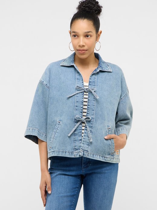 Damen Jeansjacke