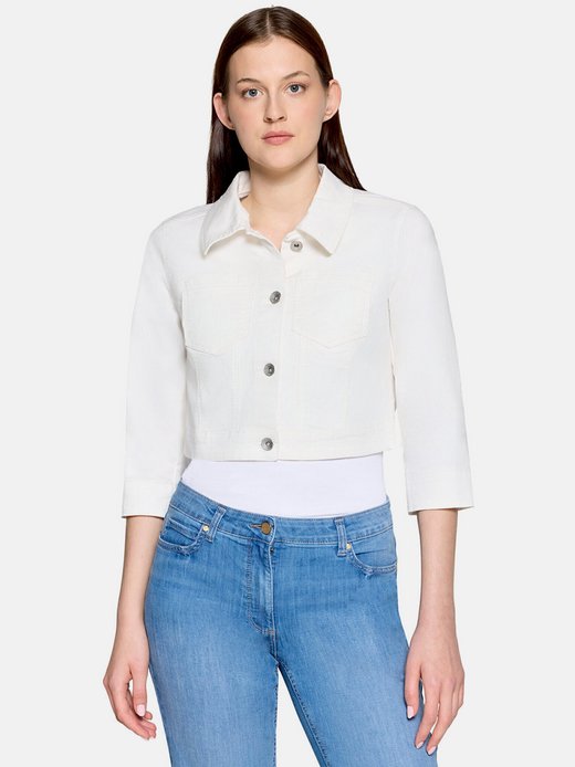 Damen Jeansjacke