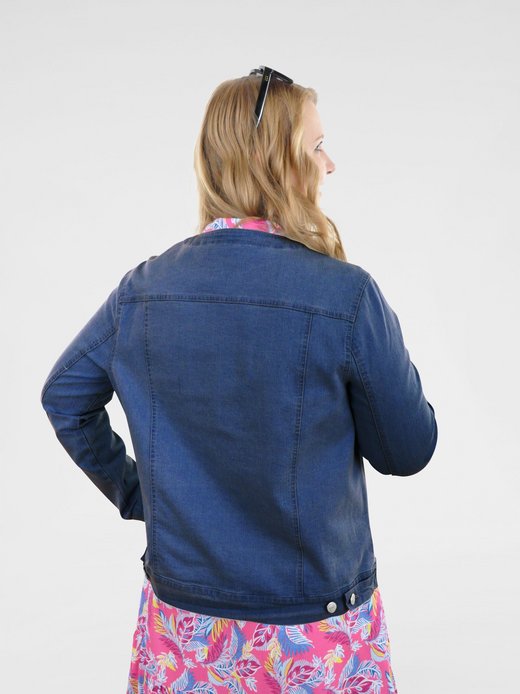 Damen Jeansjacke