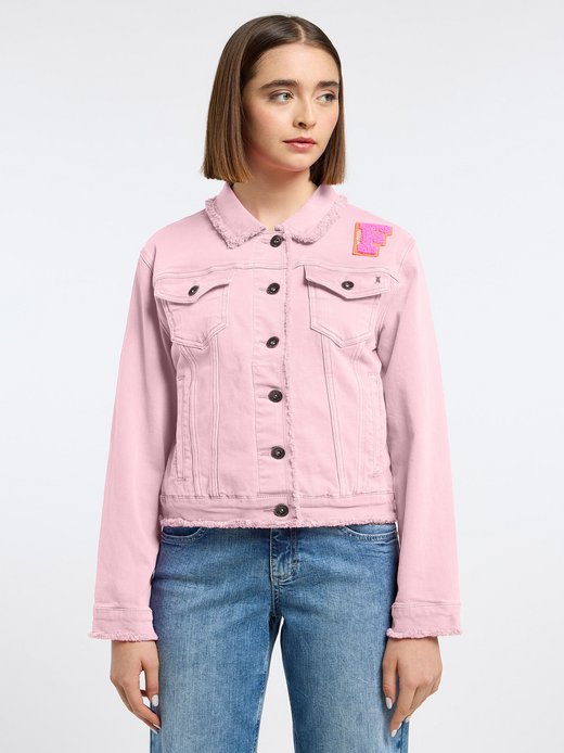 Damen Jeansjacke