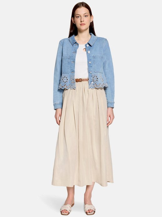 Damen Jeansjacke
