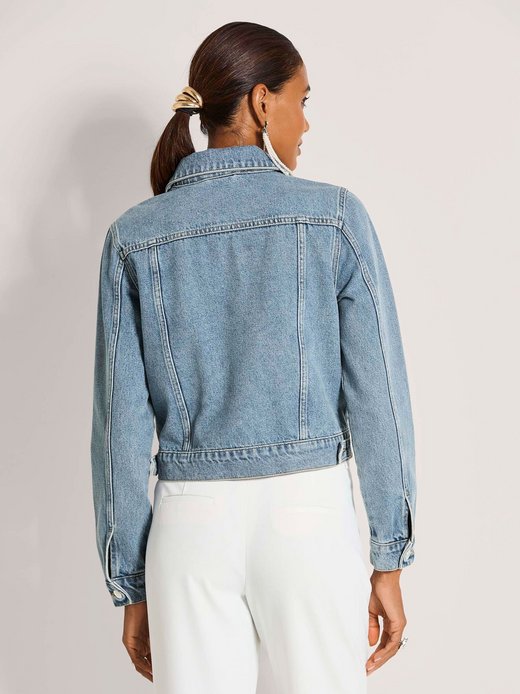 Damen Jeansjacke