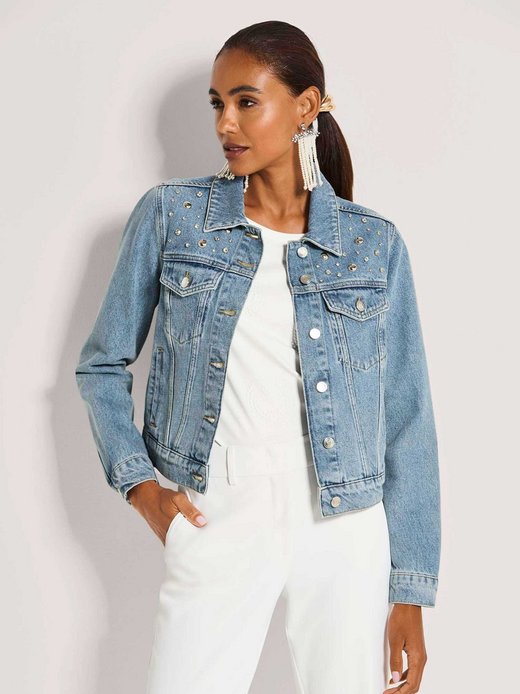 Damen Jeansjacke