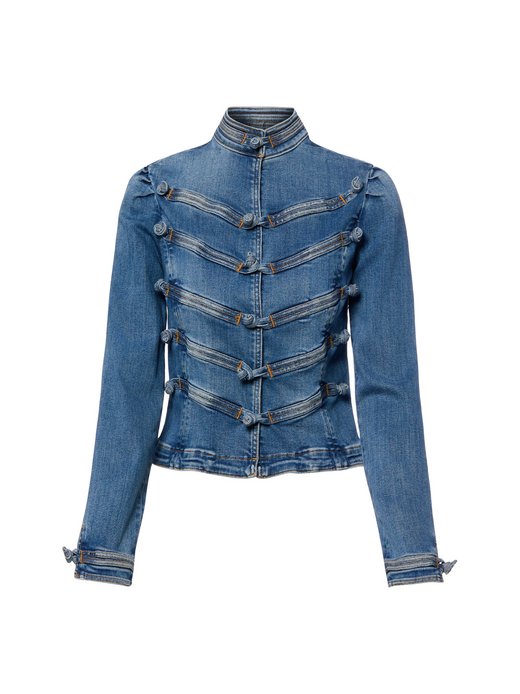 Damen Jeansjacke