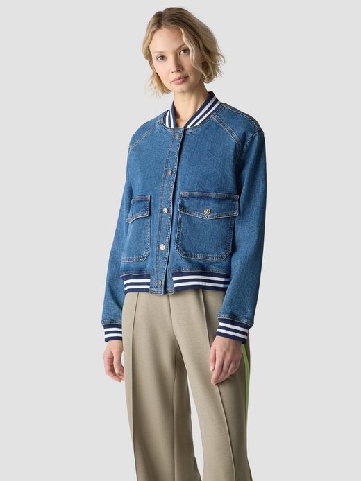 Damen Jeansjacke