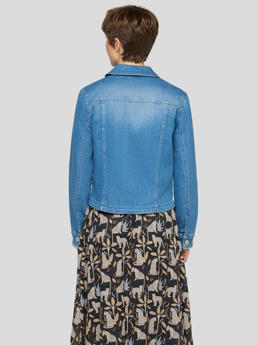Damen Jeansjacke