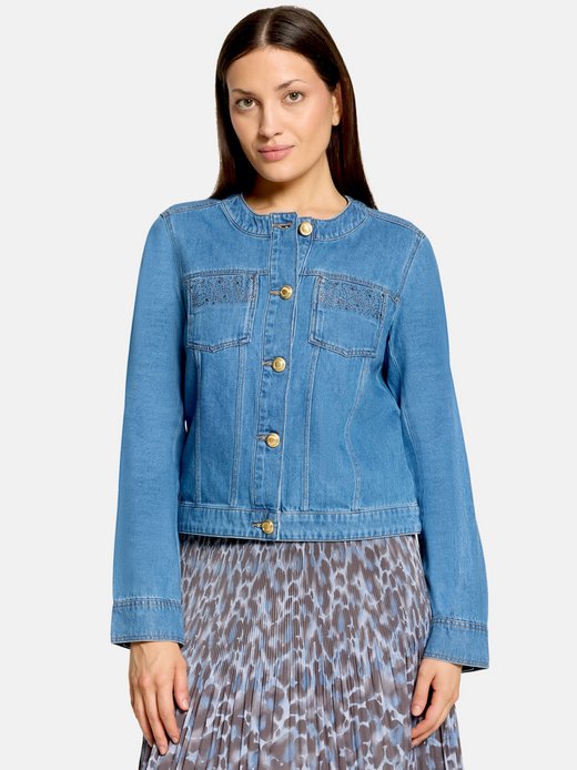 Damen Jeansjacke