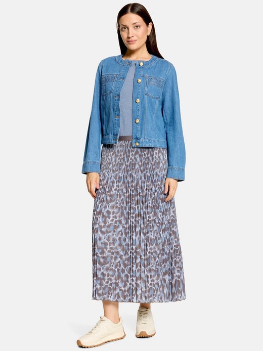 Damen Jeansjacke