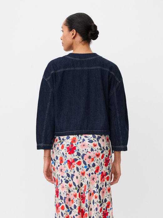 Damen Jeansjacke