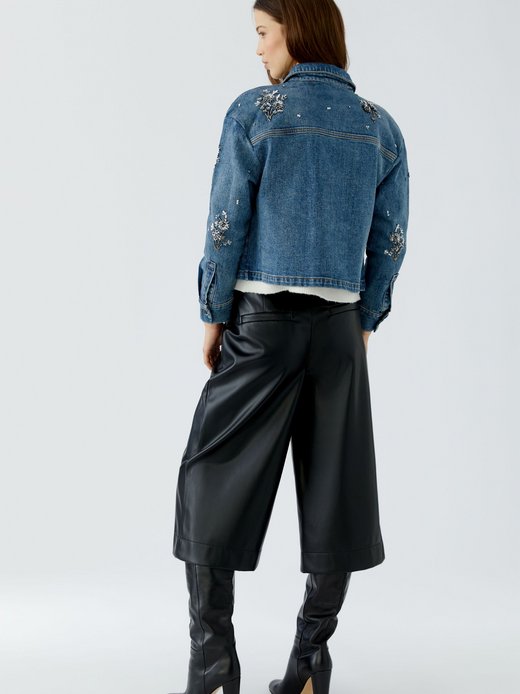 Damen Jeansjacke