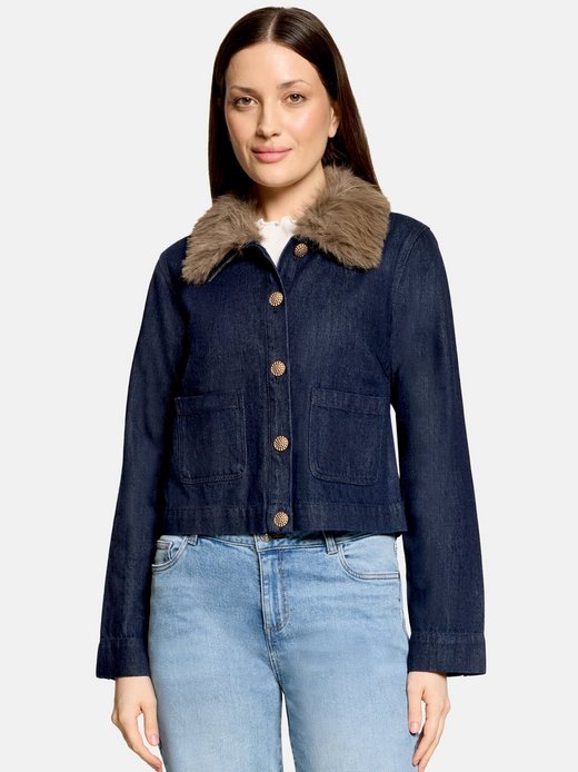 Damen Jeansjacke