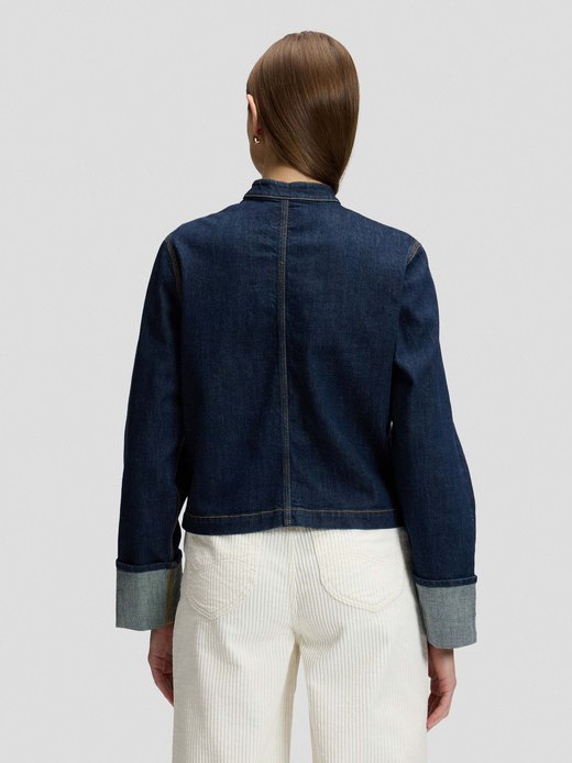 Damen Jeansjacke