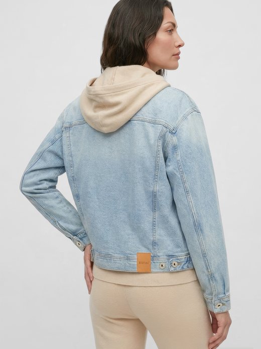 Damen Jeansjacke