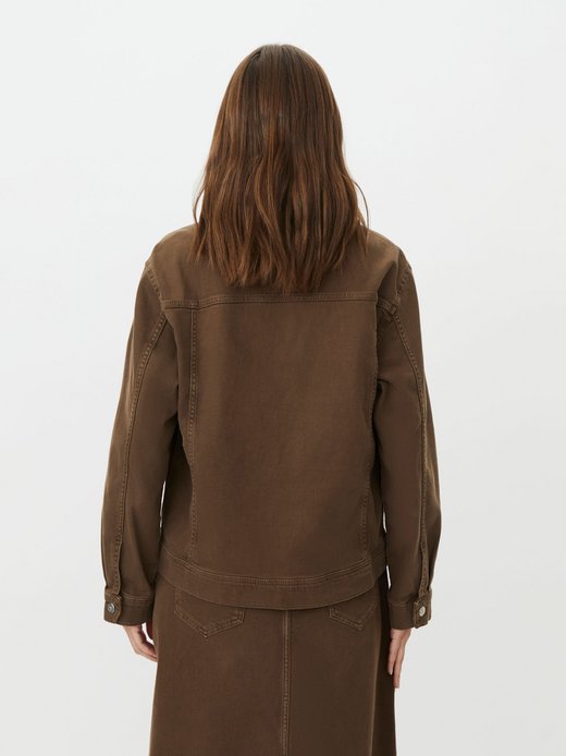 Damen Jeansjacke