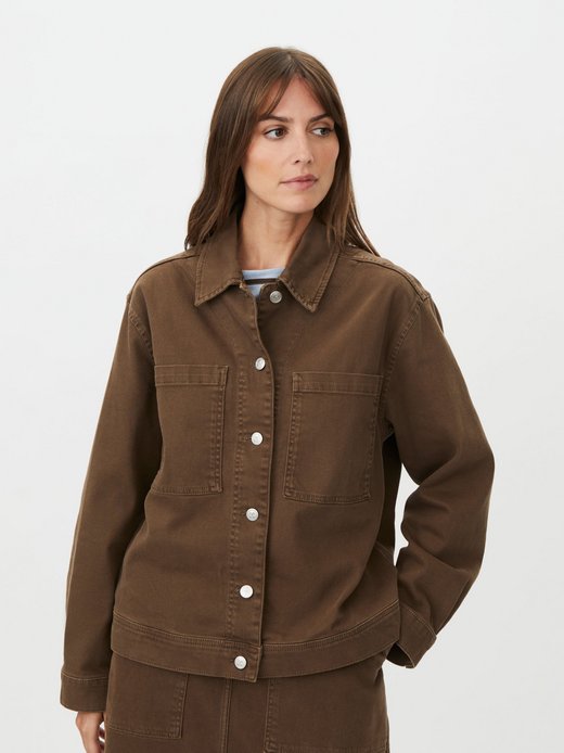 Damen Jeansjacke