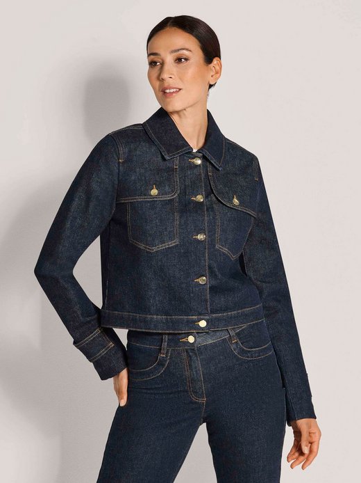 Damen Jeansjacke