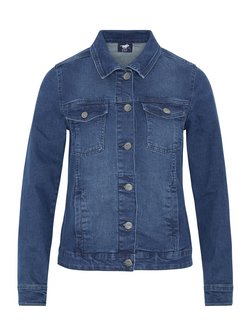 Damen Jeansjacke
