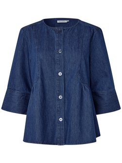 Artikelbild Damen Jeansjacke von Masai in denim uni