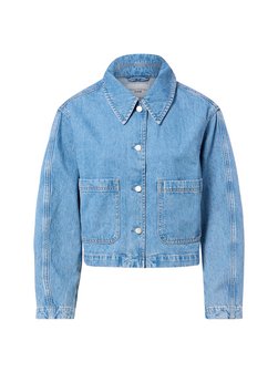 Damen Jeansjacke