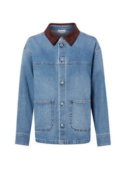 Damen Jeansjacke