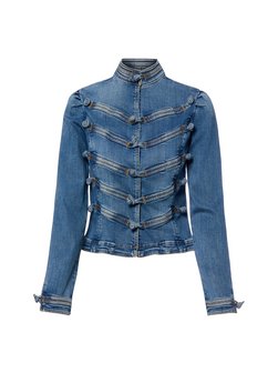 Damen Jeansjacke