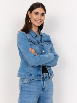 Damen Jeansjacke