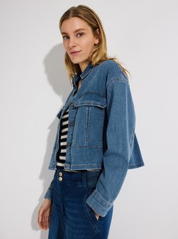 Damen Jeansjacke