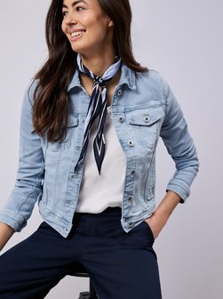 Damen Jeansjacke