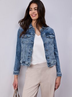 Damen Jeansjacke