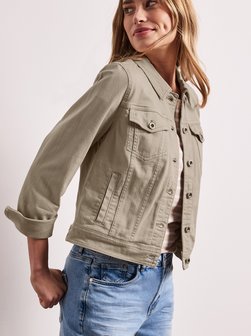 Damen Jeansjacke