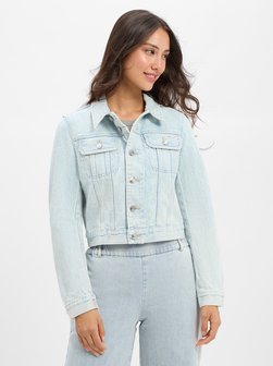 Damen Jeansjacke