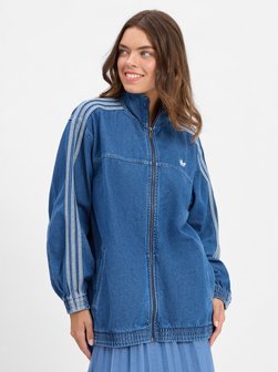 Artikelbild Damen Jeansjacke von adidas Originals in denim uni
