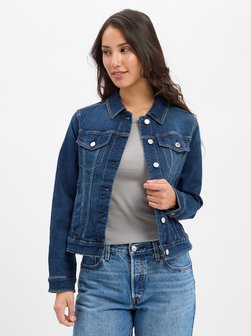 Damen Jeansjacke