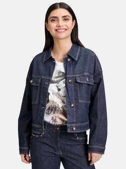 Damen Jeansjacke