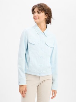 Damen Jeansjacke