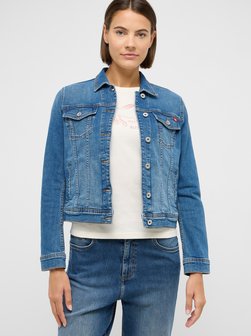 Damen Jeansjacke