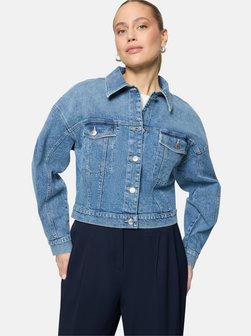 Damen Jeansjacke