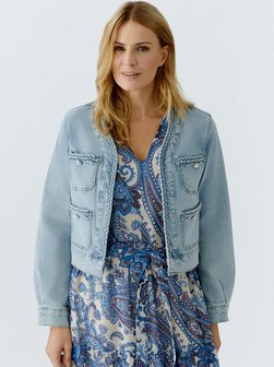 Damen Jeansjacke