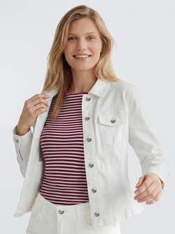 Damen Jeansjacke