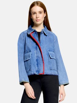 Damen Jeansjacke