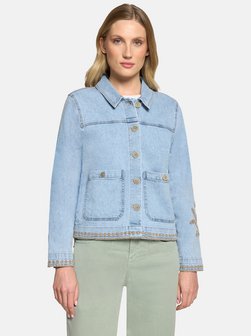 Damen Jeansjacke