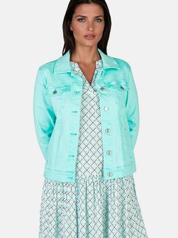 Damen Jeansjacke