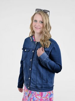 Damen Jeansjacke