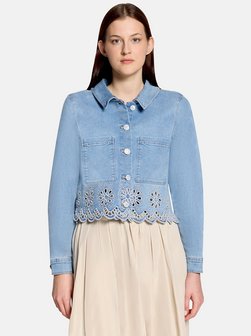 Damen Jeansjacke