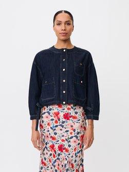 Damen Jeansjacke