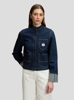 Damen Jeansjacke