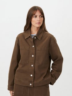 Damen Jeansjacke