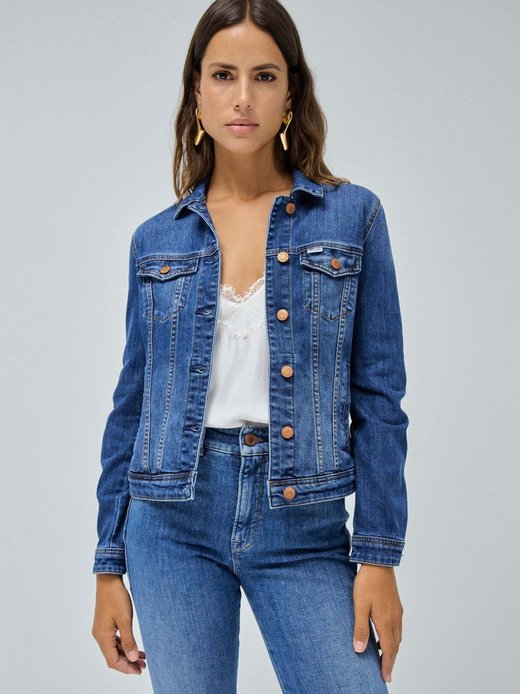Damen Jeansjacken
