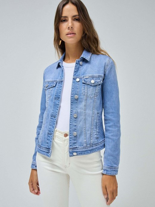 Damen Jeansjacken