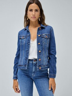 Damen Jeansjacken